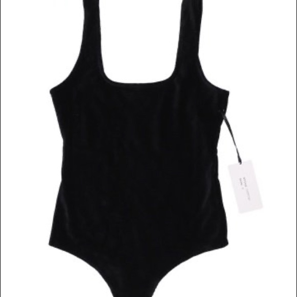 Black Bodysuit